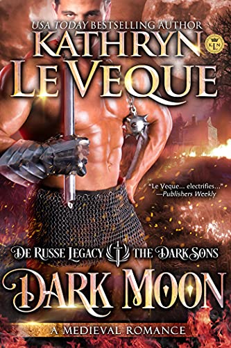 Dark Moon (de Russe Legacy Book 6)