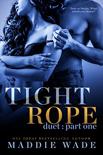 Tightrope: Tightrope Book 1