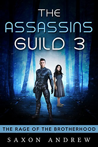 The Assassins guild 3: The Rage of the brotherhood (The Assassin Guild)