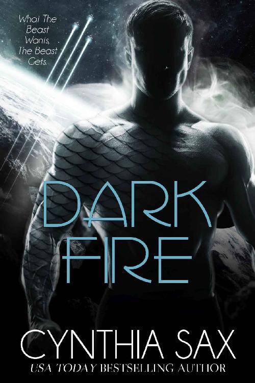 Dark Fire: A SciFi Alien Romance (Refuge Book 4)