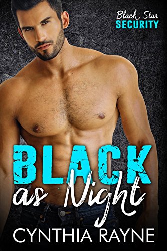 Black as Night (Black Star Security Book 4)