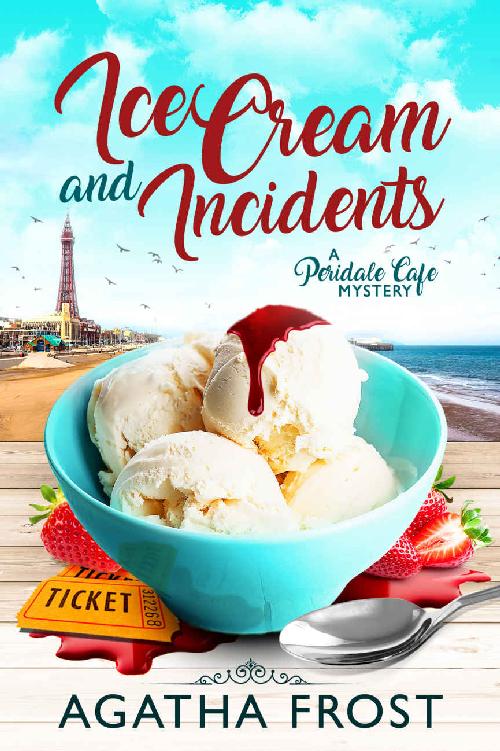 Ice Cream and Incidents (Peridale Cafe 13)