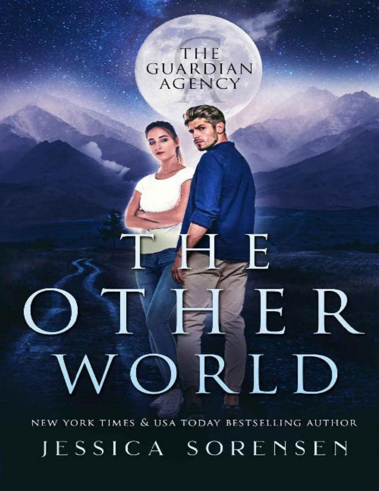 The Other World: A Reverse Harem Series (Guardian Agency Book 1)