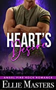 Heart's Desire: a Sizzling Rock Star Romance (Angel Fire Rock Romance Book 2)