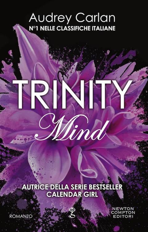 Trinity. Mind (Trinity Series Vol. 2) (Italian Edition)