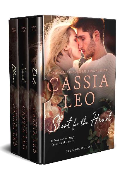 Shoot for the Heart: The Complete Series Boxed Set (Shoot for the Heart Series)