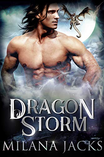 Dragon Storm (Winter Dragon Brotherhood Book 3)