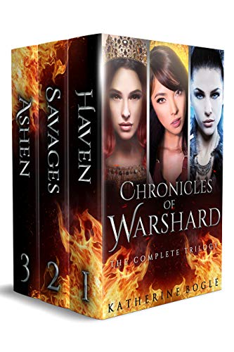 The Chronicles of Warshard Complete Trilogy