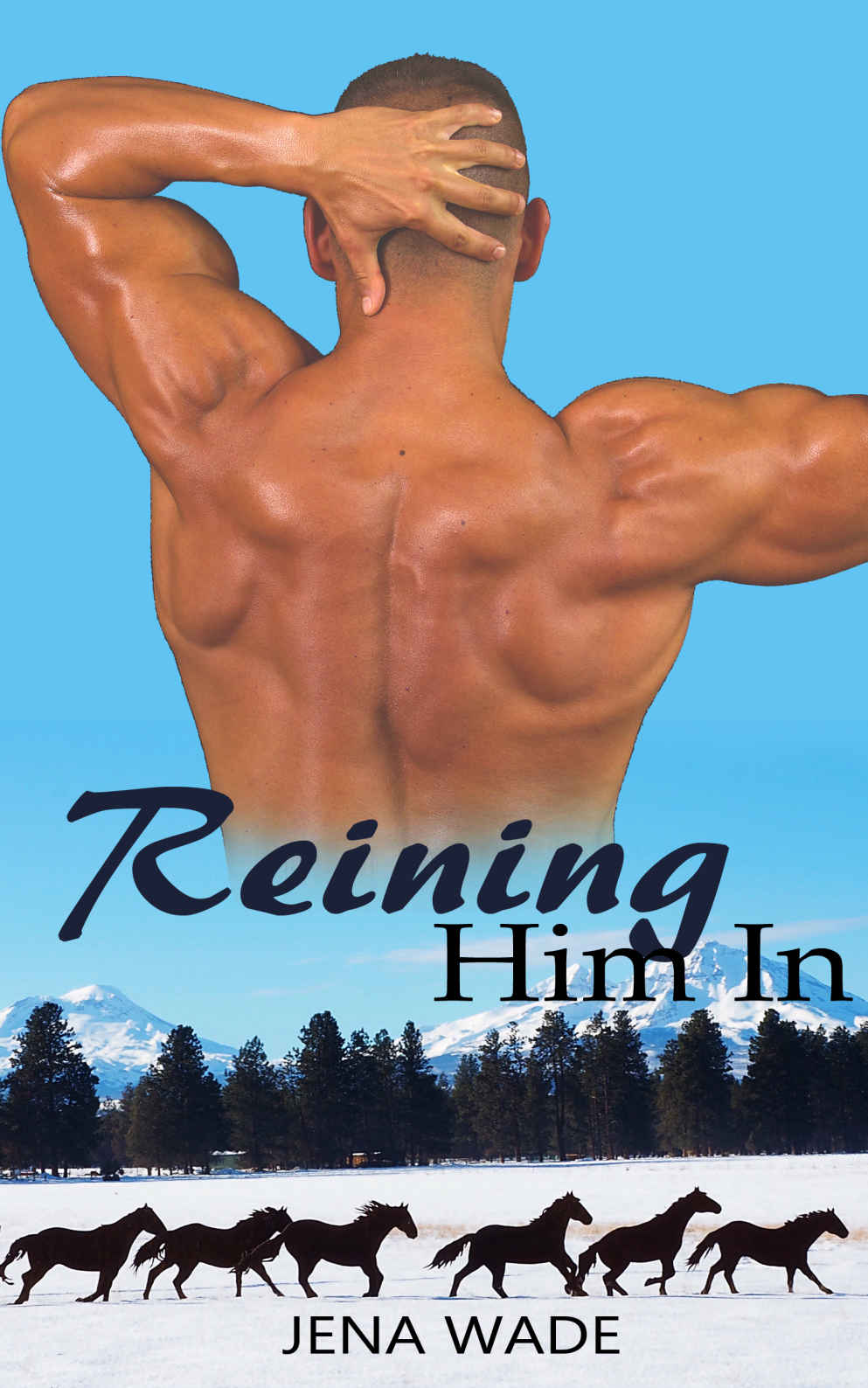 Reining Him In (RHI Book 1)