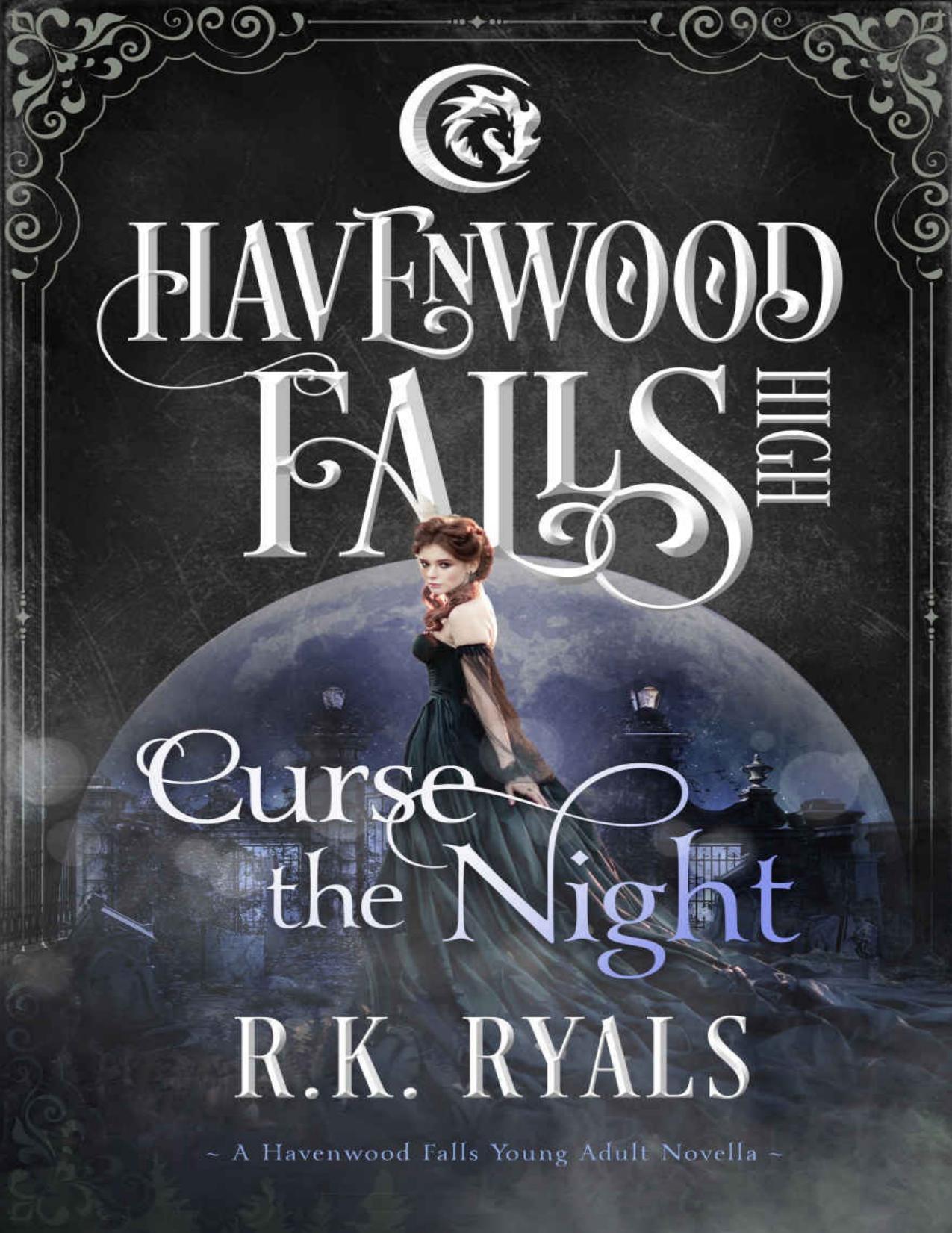 Curse the Night (Havenwood Falls High Book 13)