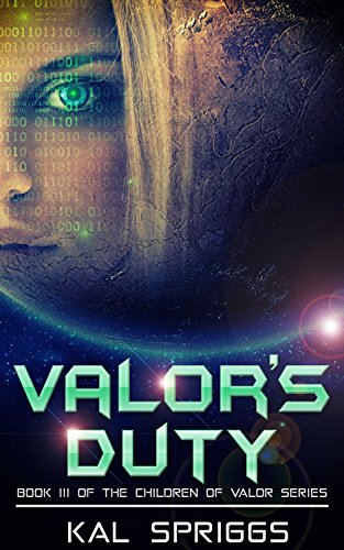 Valor's Duty (Children of Valor Book 3)