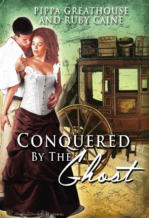 Conquered by the Ghost (The Conquered Book 3)