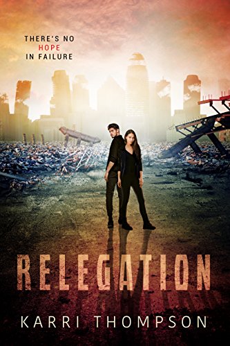 Relegation (The Van Winkle Project Book 3)