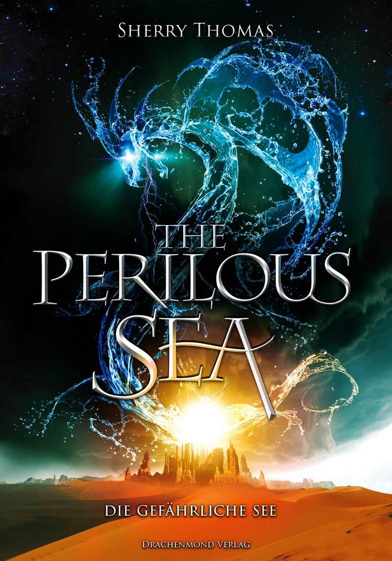 The Perilous Sea: Die gefährliche See (Elemente-Trilogie 2) (German Edition)