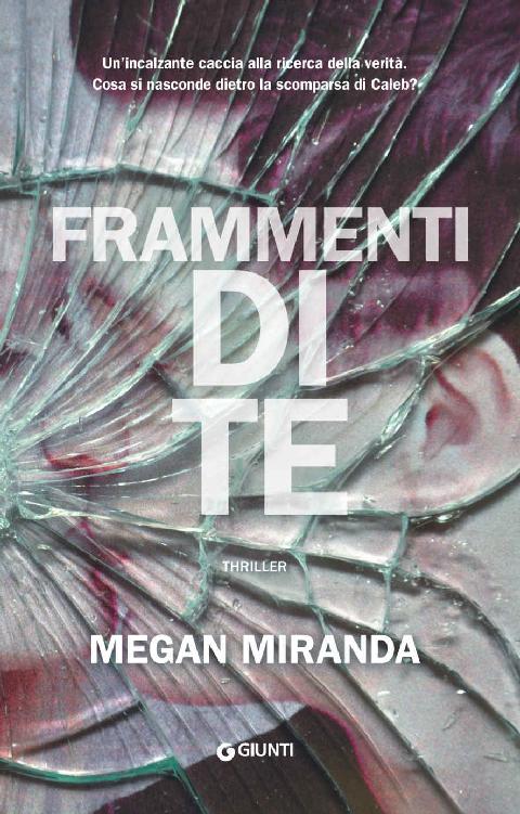 Frammenti di te (Italian Edition)