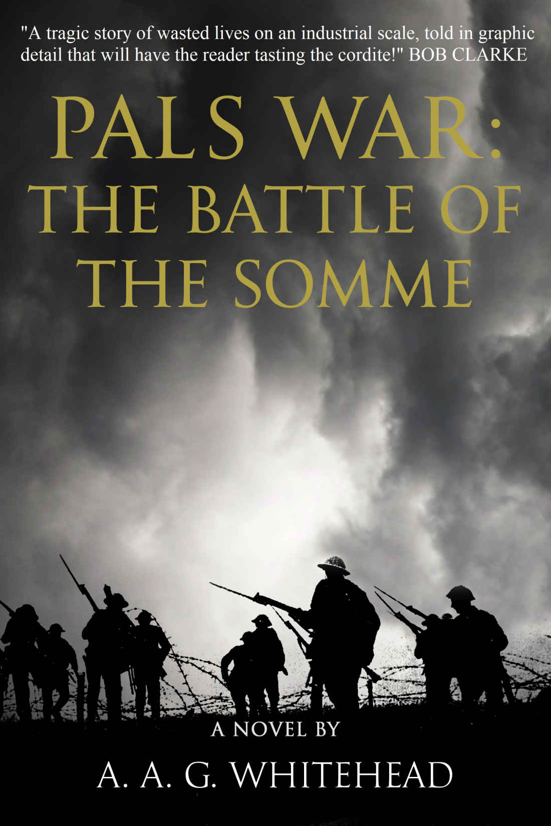 The Battle of the Somme (Pals War Book 3)