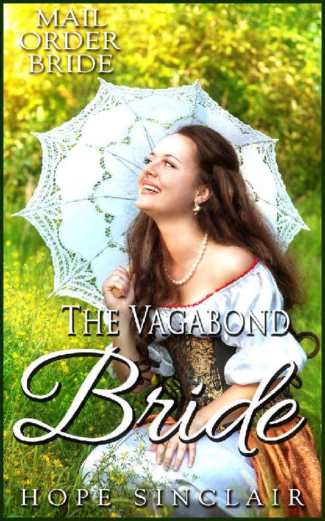 The Vagabond Bride (Mail Order Adventures 13)