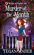 Murder of the Month: Witches of Keyhole Lake Book 7 (Witches of Keyhole Lake Mysteries)