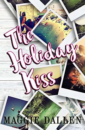 The Holiday Kiss (Briarwood High Book 4)