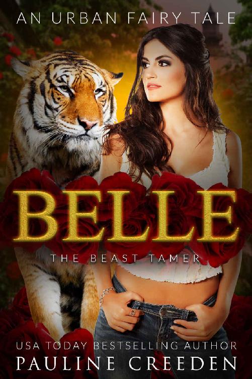 Belle the Beast Tamer (Wonderland Guardian Academy #2)