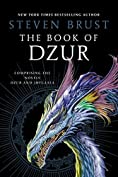 The Book of Dzur: Comprising the Novels Dzur and Jhegaala (Vlad Taltos Collections 5)