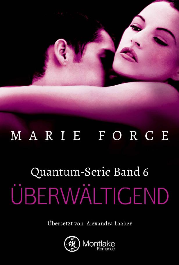 Überwältigend (Quantum 6) (German Edition)