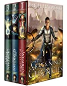 The Gods and Kings Chronicles: A Wizard's Dark Dominion, The Guardian, The Guardian Stone