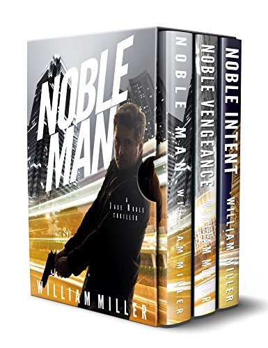 The Jake Noble Series: Books 1-3: A gripping military spy thriller