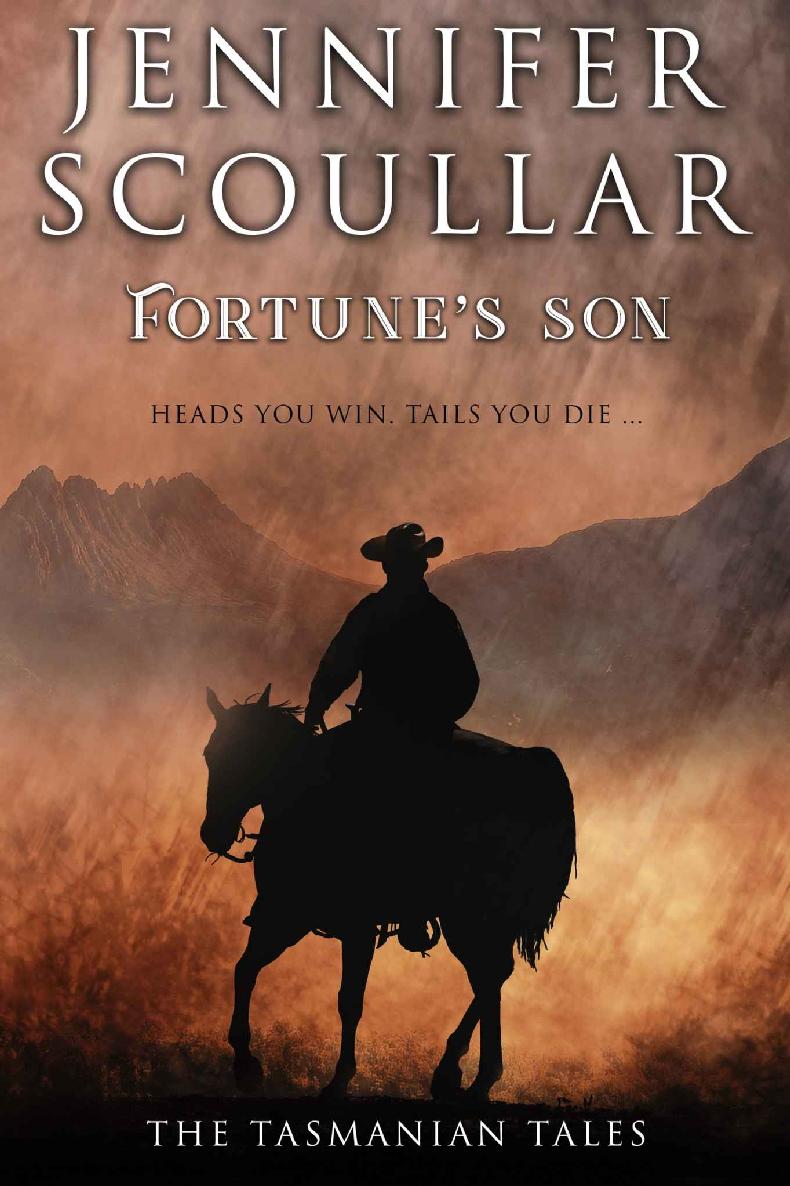 Fortune's Son (The Tasmanian Tales Book 1)