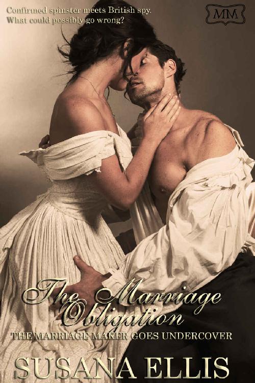 The Marriage Obligation: The Marriage Maker Goes Undercover