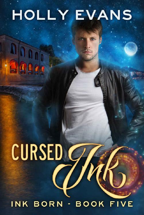 Cursed Ink (Ink Born Book 5)