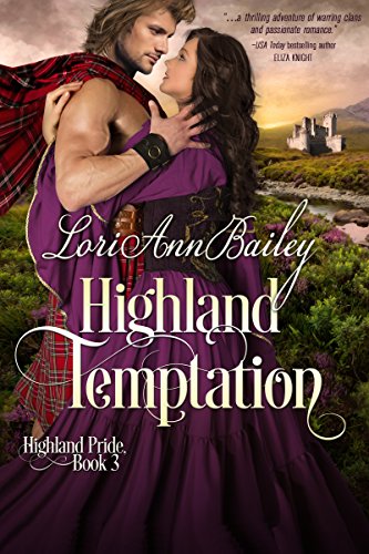 Highland Temptation (Highland Pride Book 3)