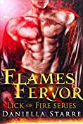 Flames &amp; Fervor: Lick of Fire (Clashing Claws Book 1)