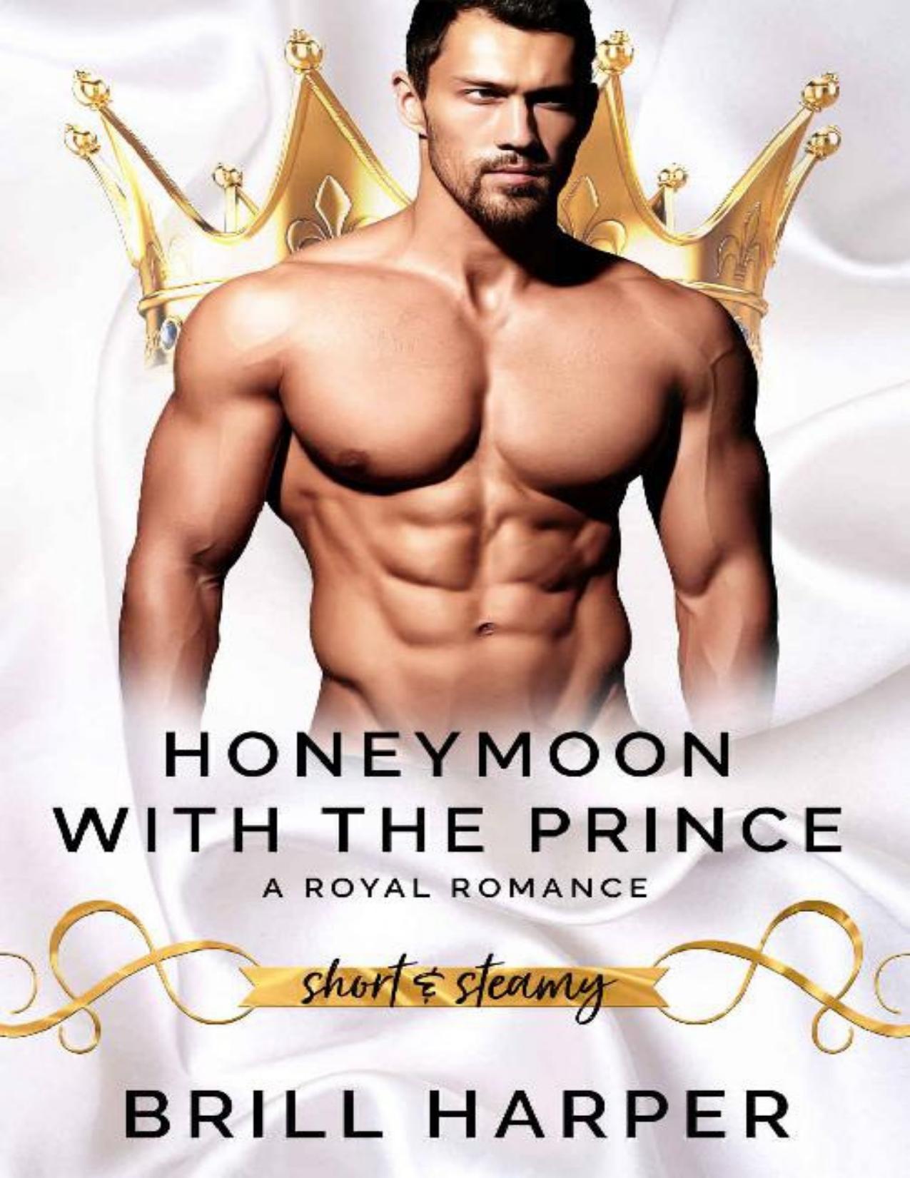 Honeymoon With The Prince