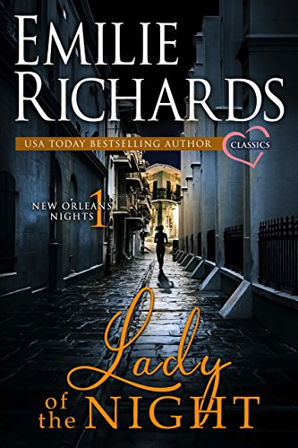 Lady of the Night (New Orleans Nights Book 1)