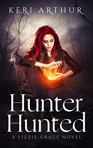 Hunter Hunted (The Lizzie Grace Series Book 3)