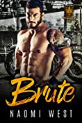 Brute: A Bad Boy Motorcycle Club Romance (Dark Vultures MC Book 1)