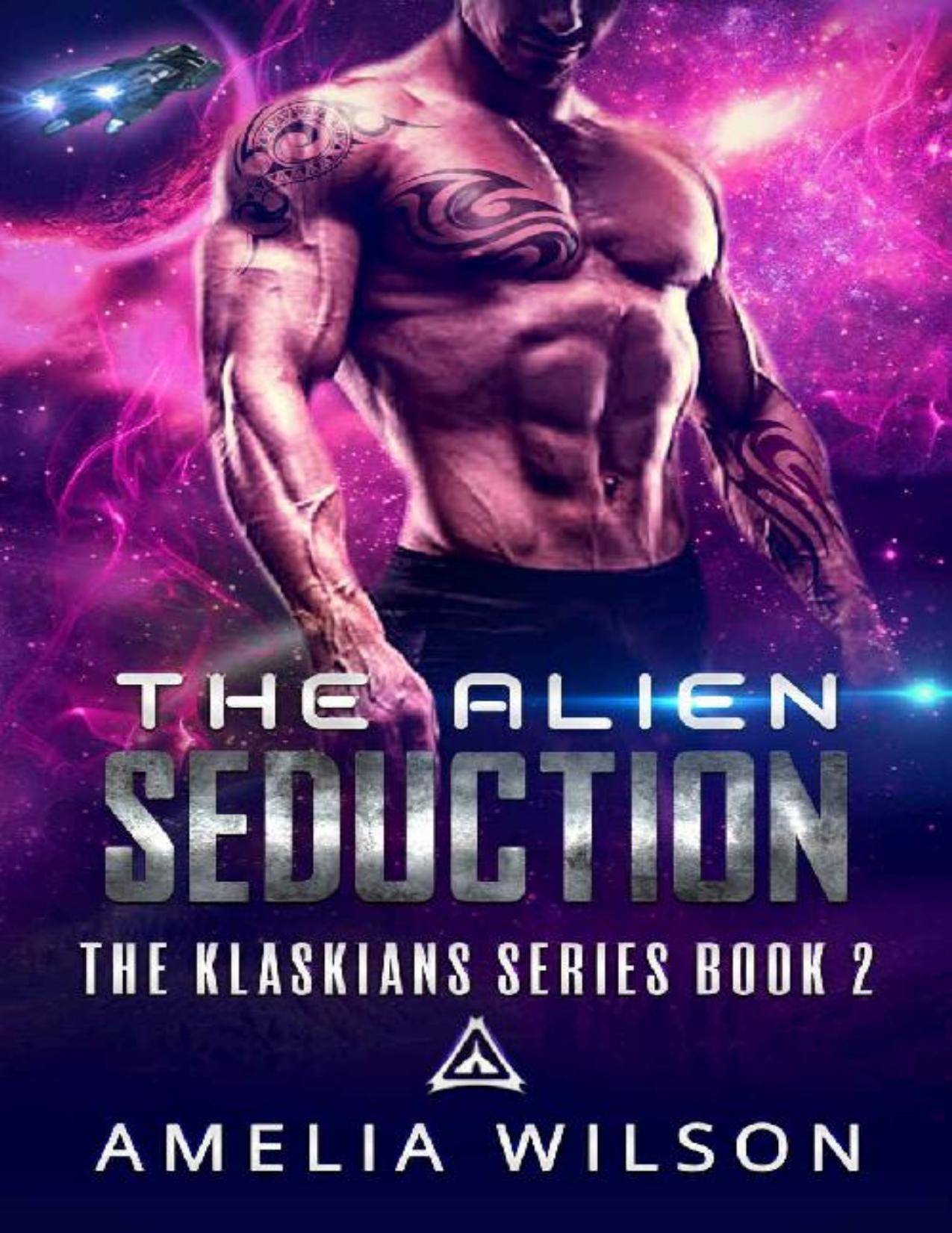 Alien Seduction (The Klaskians Series Book 2)