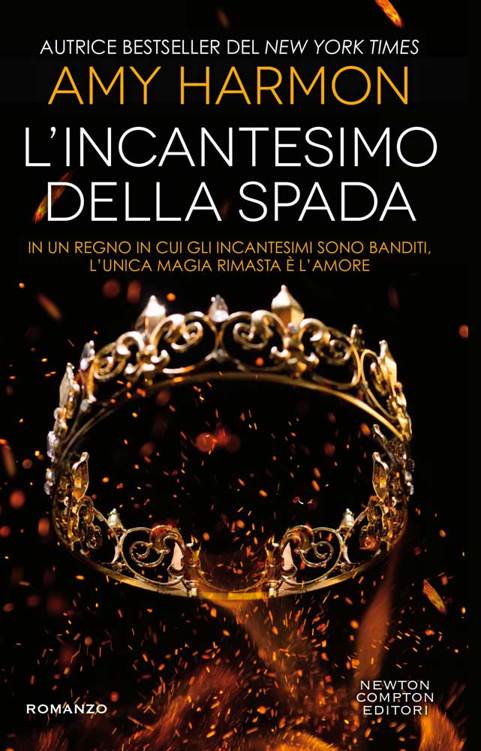 L'incantesimo della spada (Italian Edition)