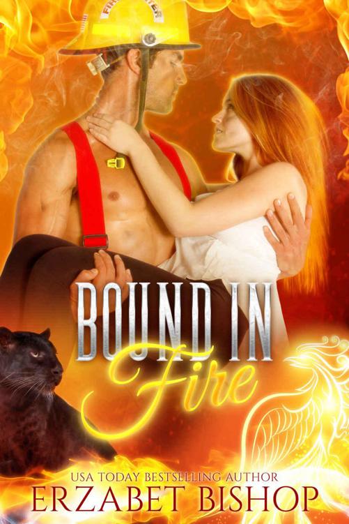 Bound In Fire: Phoenix Shifter Paranormal