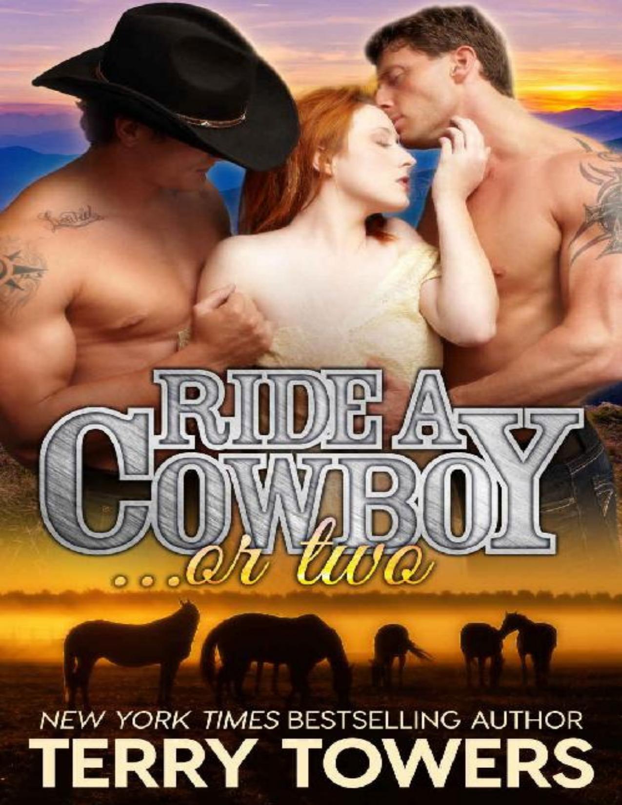 Ride a Cowboy... or Two (Mail Order Bride MFM Romance)