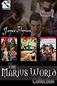 The Marius World Collection, Volume 2 [Siren Box Set] (Siren Publishing Menage Amour ManLove)