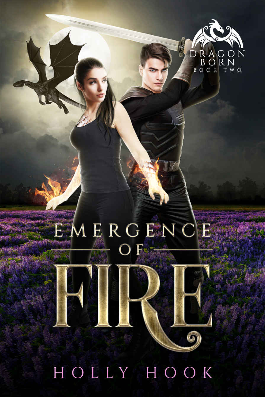 Emergence of Fire (Dragon Born, #2)