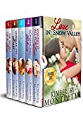 Love in Snow Valley, Small Town Sweet Romance : The Complete Boxed Collection