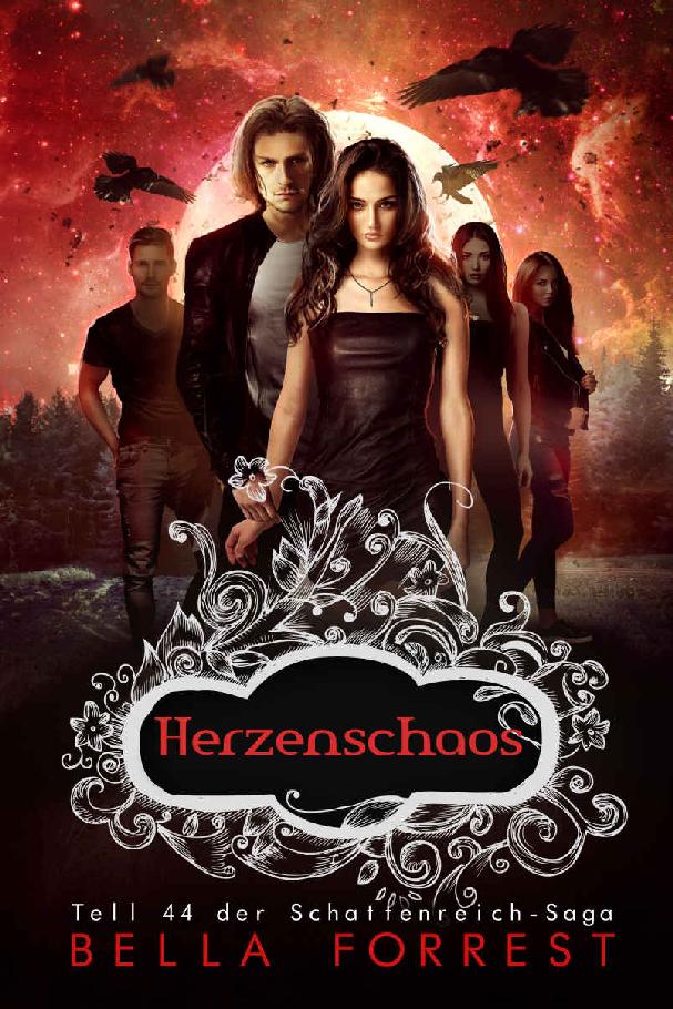 Das Schattenreich der Vampire 44: Herzenschaos (German Edition)