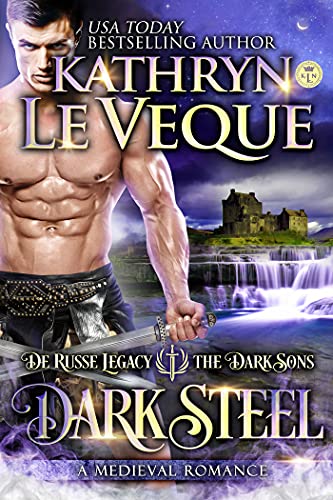 Dark Steel: A Dark Sons novel (de Russe Legacy Book 7)