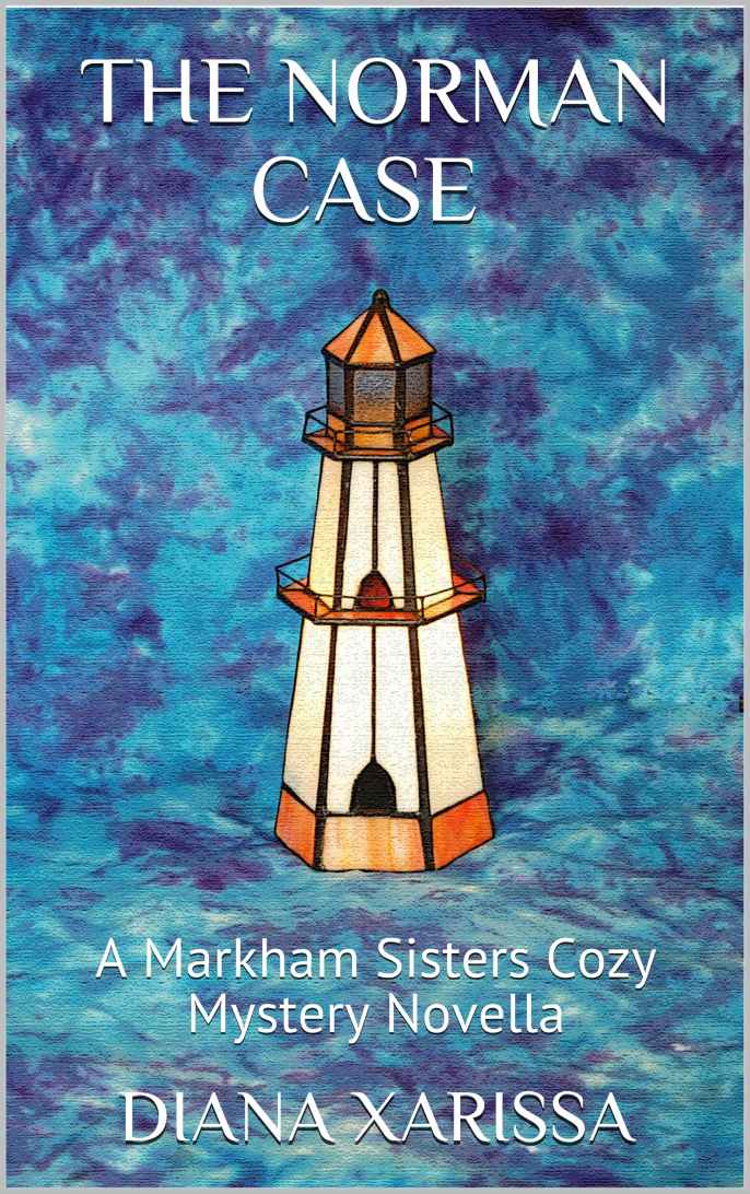 The Norman Case (A Markham Sisters Cozy Mystery Book 14)