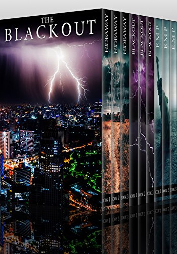 The Blackout Boxset: EMP Post Apocalyptic Fiction