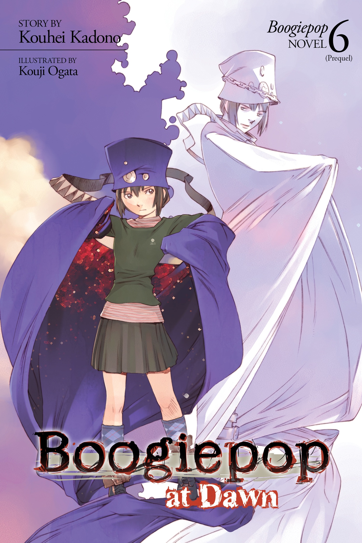 Boogiepop at Dawn (Light Novel 6)