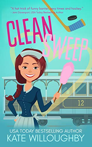 Clean Sweep (San Francisco Dragons Book 1)